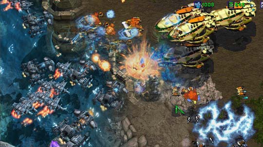 starcraft brood war tournament